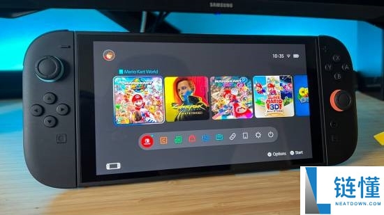 Switch 2真的不愁卖,美国史上卖得最快的主机