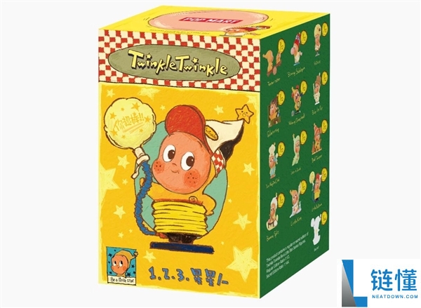 星星人接棒Labubu成新顶流：上线秒售罄