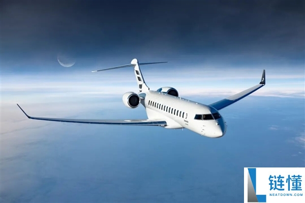 全球最快公务机 庞巴迪环球8000获美国联邦航空经管局认证