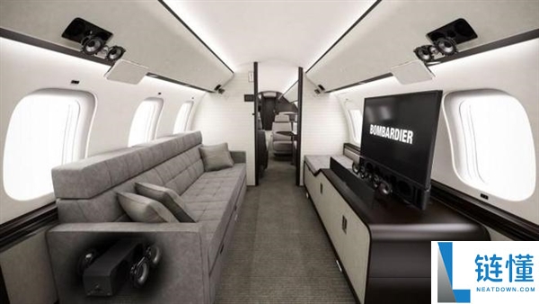 全球最快公务机 庞巴迪环球8000获美国联邦航空经管局认证