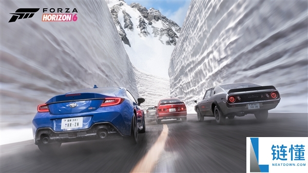 国区298元起 《极限竞速:地平线6》官宣5月19日出售:迄今最大地图 首发550款汽车