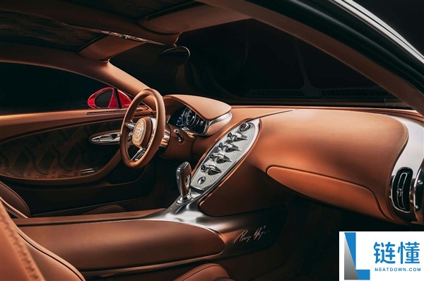 绝世孤品,布加迪发布“最终威龙”超跑:售超8000万人民币