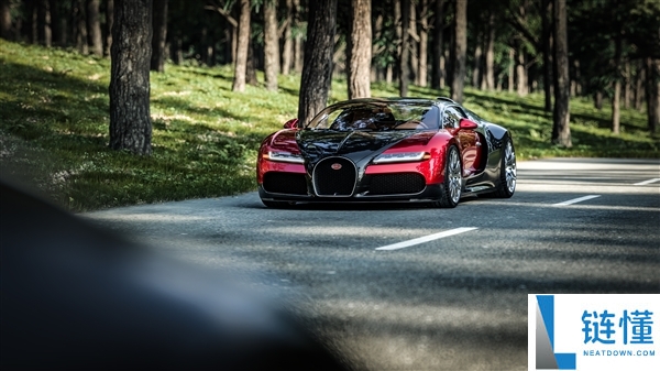 绝世孤品,布加迪发布“最终威龙”超跑:售超8000万人民币