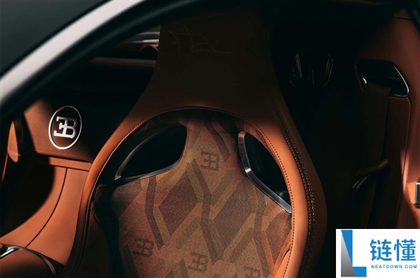 绝世孤品,布加迪发布“最终威龙”超跑:售超8000万人民币