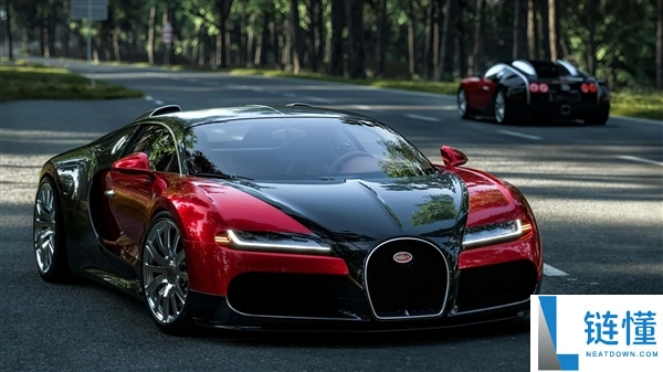 绝世孤品,布加迪发布“最终威龙”超跑:售超8000万人民币