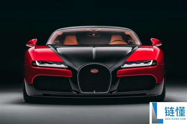 绝世孤品,布加迪发布“最终威龙”超跑：售超8000万人民币