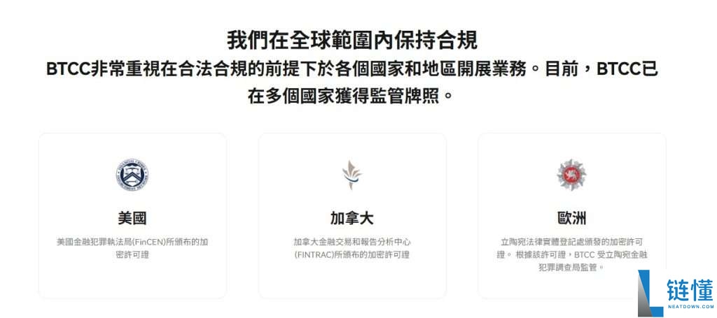 BTCC交易所安全吗?靠谱吗?附BTCC使用攻略
