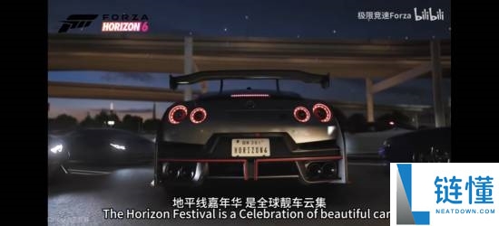 秋名山来了 超多帅车,《极限竞速：地平线6》实机深度解析