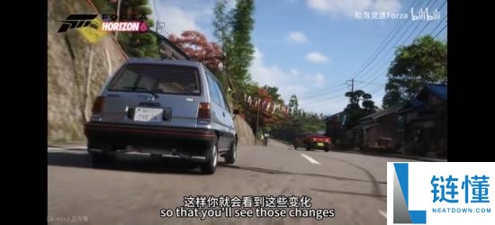 秋名山来了 超多帅车,《极限竞速：地平线6》实机深度解析