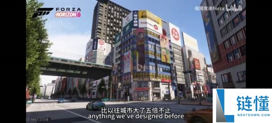 秋名山来了 超多帅车,《极限竞速：地平线6》实机深度解析