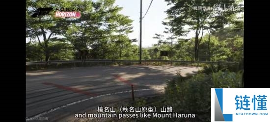 秋名山来了 超多帅车,《极限竞速：地平线6》实机深度解析