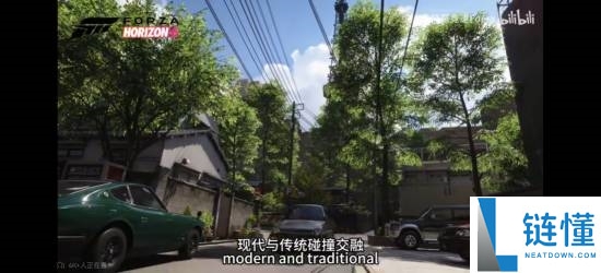 秋名山来了 超多帅车,《极限竞速：地平线6》实机深度解析