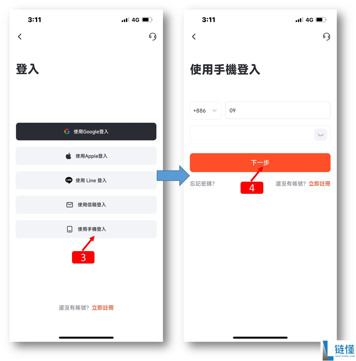 派网(Pionex)交易所注册新账号+完成KYC身份认证图文教程