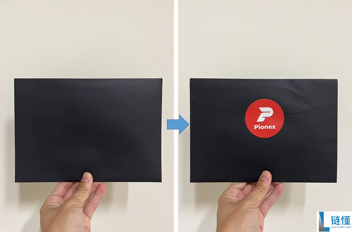 Pionex派网实体Visa橘卡开箱＋申请＋开卡+刷卡实测完整教学