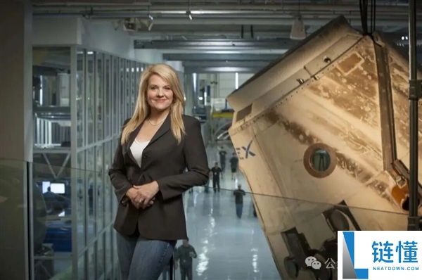 马斯克SpaceX背地的她:实际版钢铁侠小辣椒