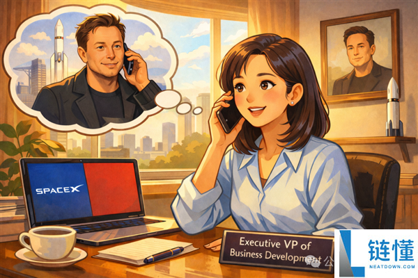 马斯克SpaceX背地的她:实际版钢铁侠小辣椒