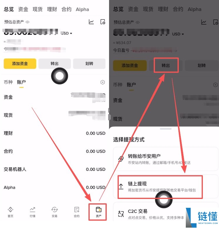 币安如何转帐给别人?有哪些方法?6种币安转币方法全解析