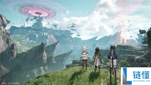 2026最惨残局 “终末地”你肿么地了