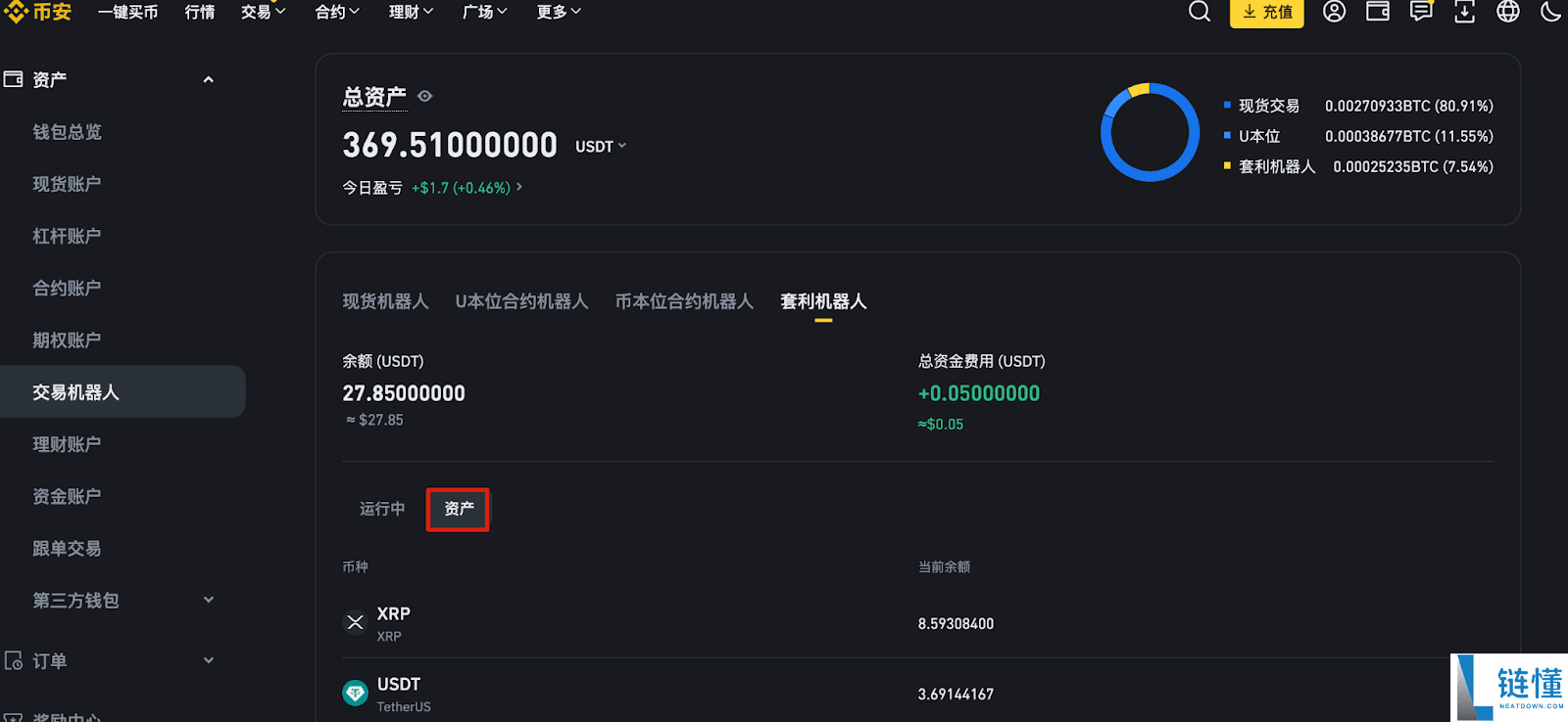 币安资金费率套利机器人是什么?如何运作?币安资金费率套利机器人操作教学
