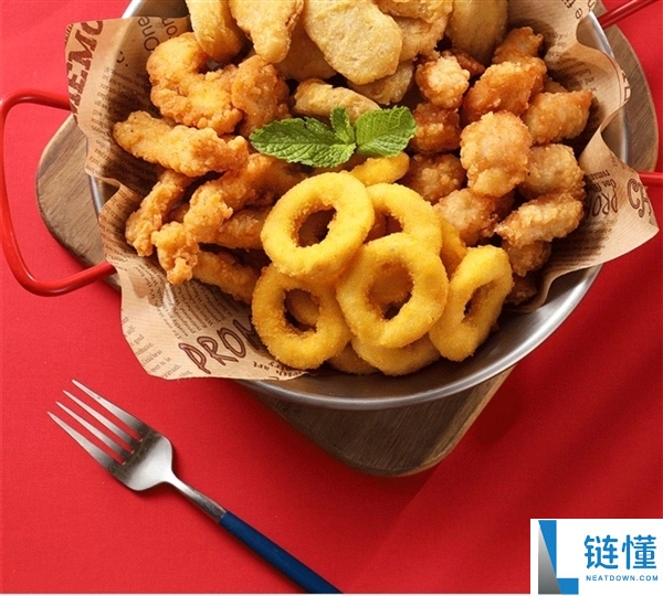 在家做德基麦当劳同款炸鸡 圣农炸货半成品10袋60元狂促