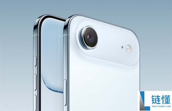 京东上线iPhone Air优惠,国补叠加以旧换新补助:到手价只需5099元起