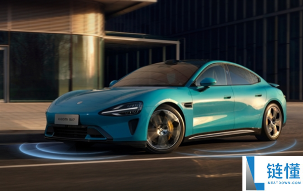 雷军:小米造车的初心 就是为驾驶者们造一辆梦想之车