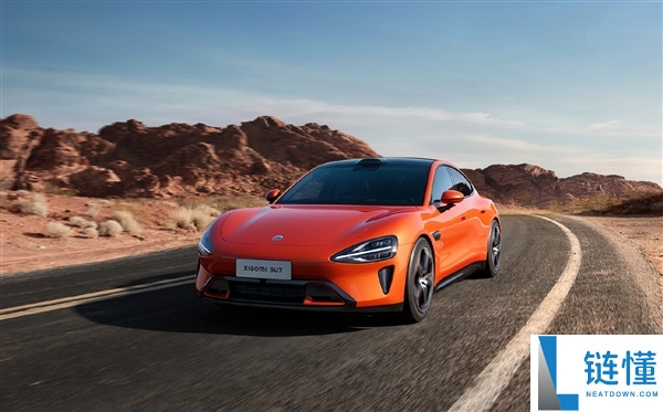 绝版了,小米汽车熔岩橙全系下架:雷军连发三个泪目 1g颜料可以涵盖半个规范排球场