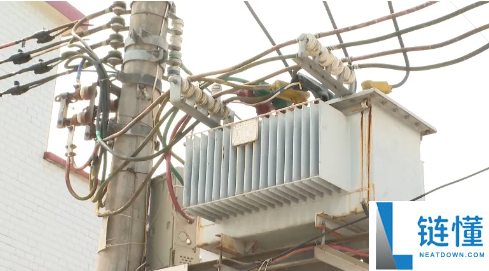 无人机吊猪挂电线 致村落停电十小时