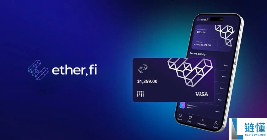 Ether.fi Cash加密货币信用U卡完整教学:注册、出入金、现金回馈3%