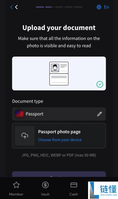 Ether.fi Cash加密货币信用U卡完整教学:注册、出入金、现金回馈3%