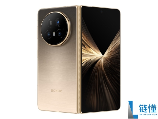 首款骁龙8E5大折叠+机械人手机 光荣MWC2026双旗舰来了