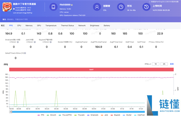 真我Neo8上手:机能周全开挂
