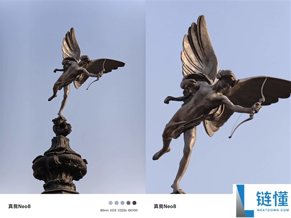 真我Neo8上手:机能周全开挂