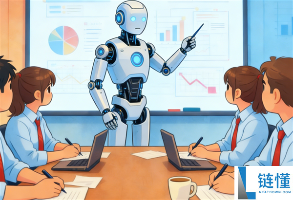 日本推出首个AI老板：不骂人、秒答复  员工好评如潮