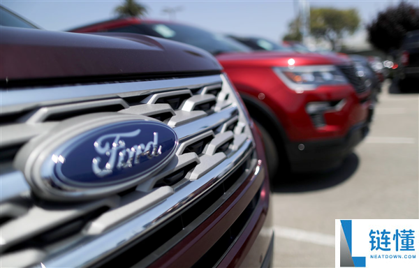 美车企海外营业萎缩 专家忠告：福特、通用或沦为小众制造商