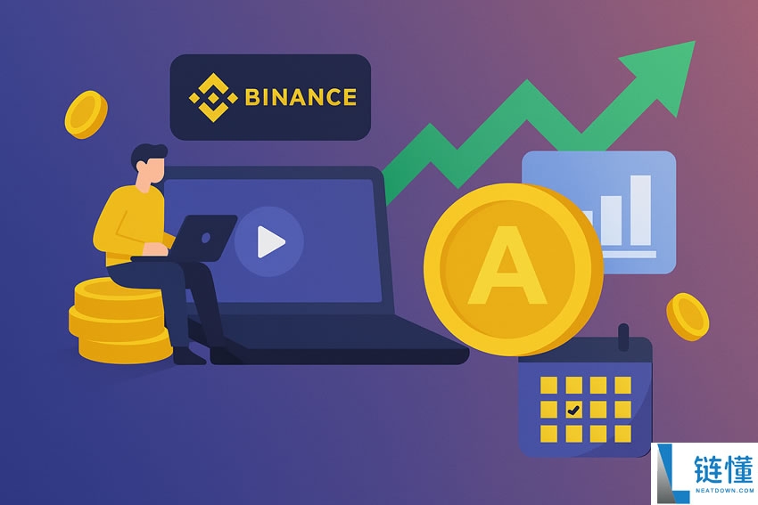 币安Alpha events是什么？如何高效刷分领Alpha空投？