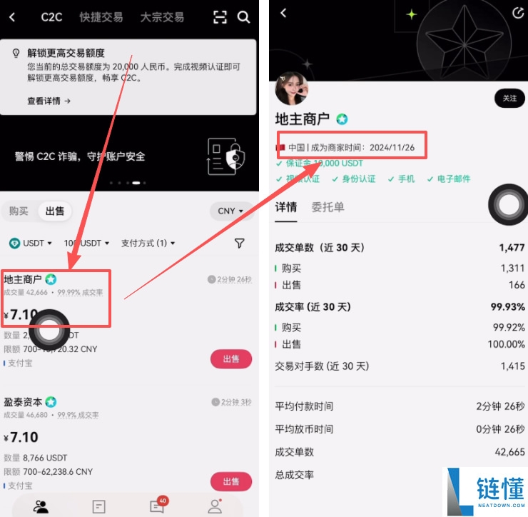 欧易USDT购买和出售/提现教程：简单步骤教你快速买卖