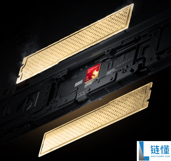 镀金VC、24GB+1TB存储,红魔电竞平板3 Pro臻金传奇开售:7999元