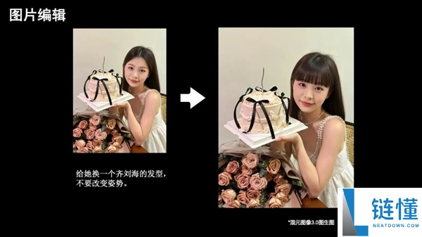 腾讯混元图像3.0图生图模子发布:自研算法 一句话就能P图