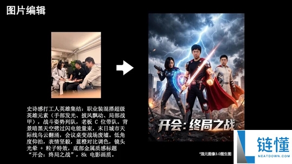 腾讯混元图像3.0图生图模子发布:自研算法 一句话就能P图