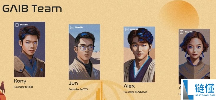 GAIB(GAIB)币是什么?如何运作?GAIB代币经济与前景分析