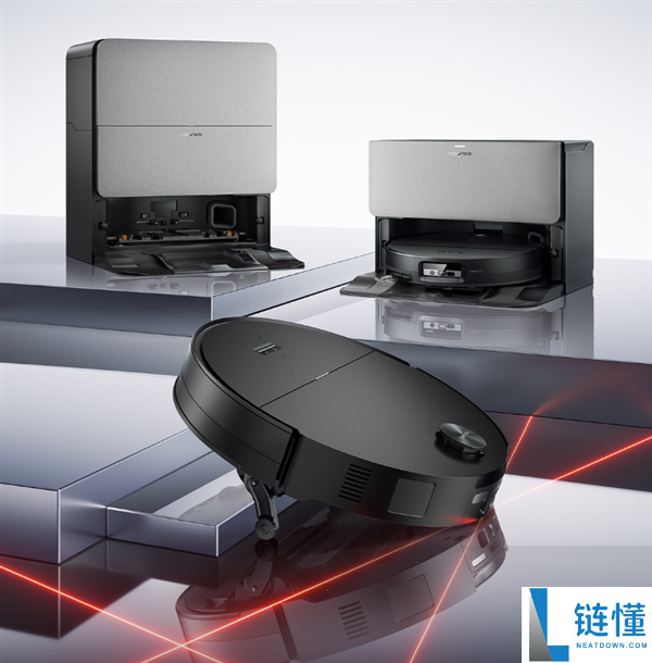 航天级黑科技下凡,石头G30S Pro携底盘升降3.0上市：0缠绕横扫全场景