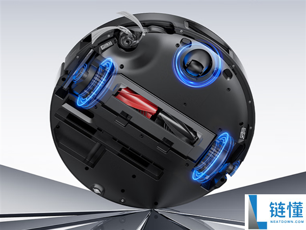 航天级黑科技下凡,石头G30S Pro携底盘升降3.0上市:0缠绕横扫全场景