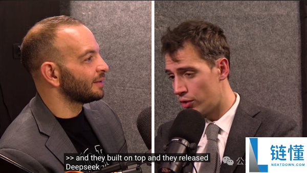 “DeepSeek-V3基于咱们的架构打造” 欧版OpenAI CEO逆天谈话被喷了