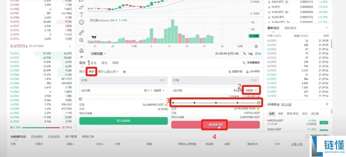 币安 (Binance) 最新官网下载与新手入门全攻略