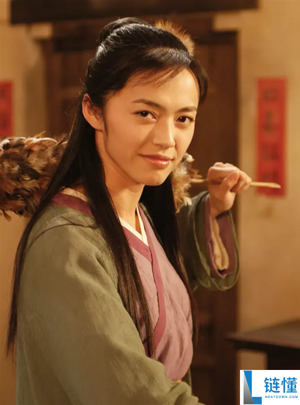 《武林别传》更新高清剧照恭贺新春 网友堕入回想杀