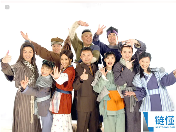 《武林别传》更新高清剧照恭贺新春 网友堕入回想杀