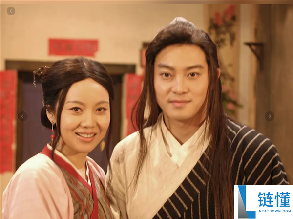 《武林别传》更新高清剧照恭贺新春 网友堕入回想杀