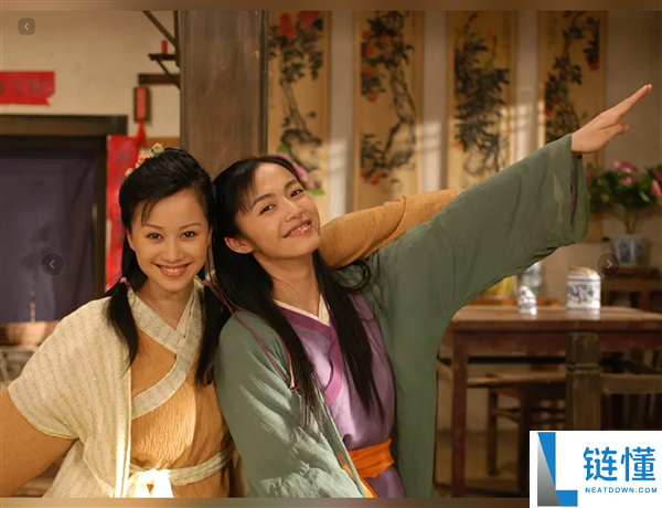 《武林别传》更新高清剧照恭贺新春 网友堕入回想杀