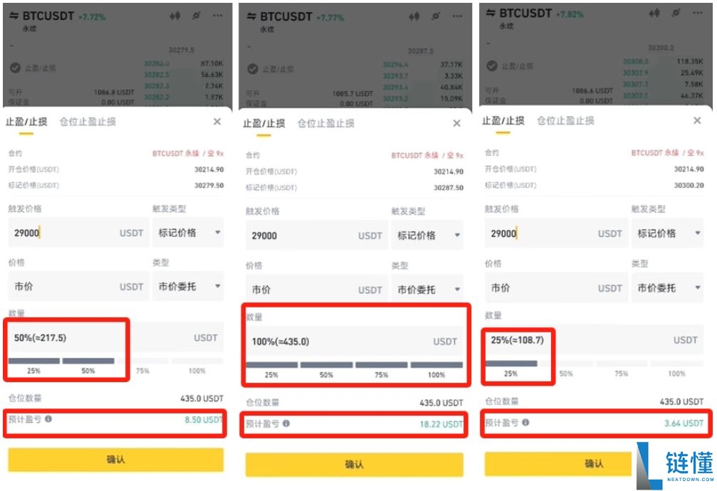 如何使用币安进行永续合约的做多和做空？币安进行永续合约的做多和做空的图文教程
